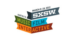 SXSW 2012 Title Sequence Submissions