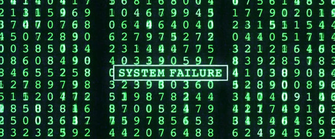 IMAGE: System Failure