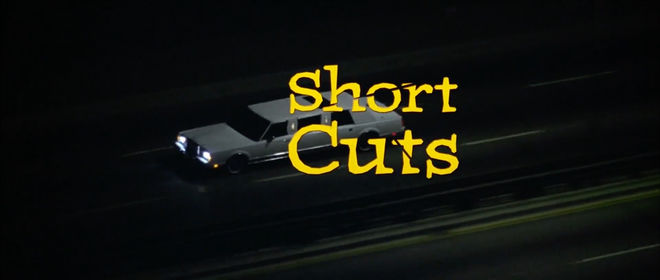IMAGE: Short Cuts title card