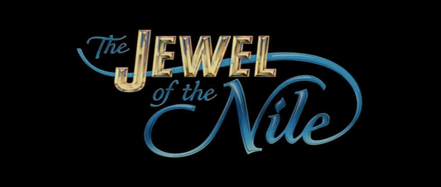 VIDEO: Title Sequence - The Jewel of the Nile