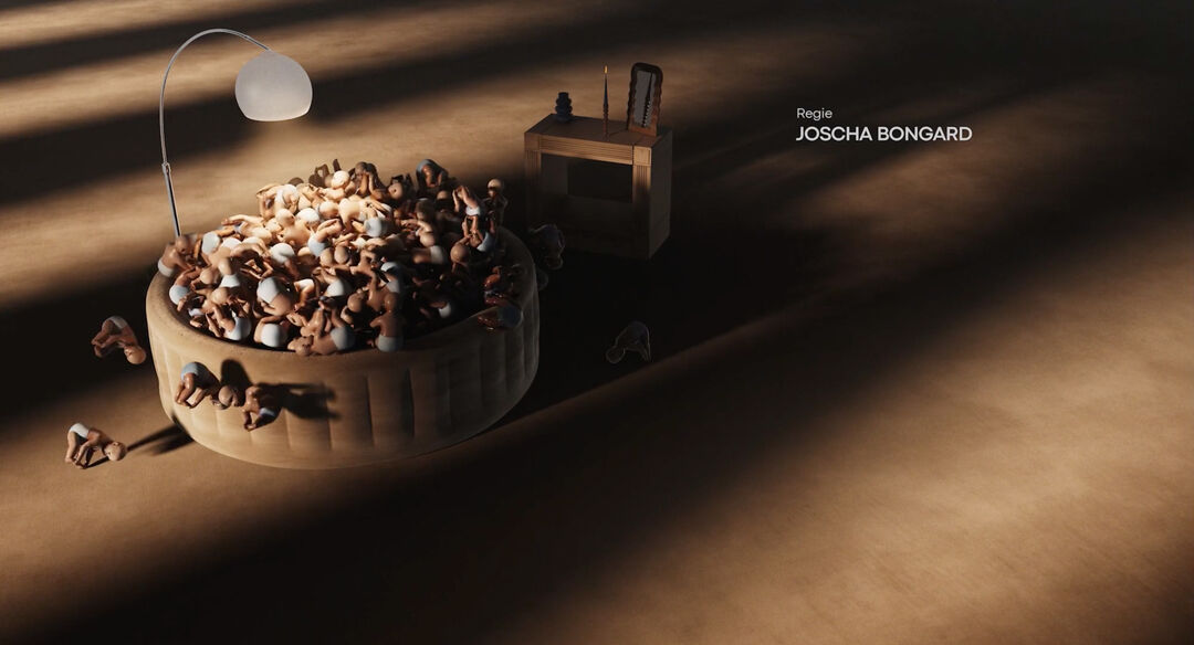 IMAGE: Still - babies in the birthing tub