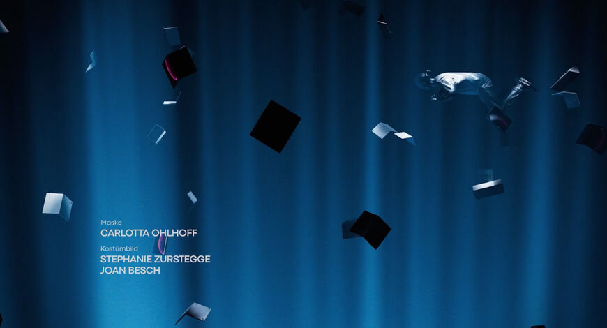 IMAGE: Still - Chris swimming