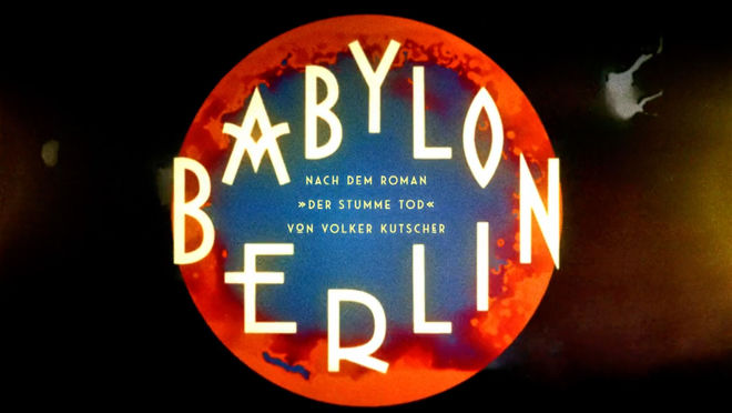 IMAGE: Babylon Berlin 3 titlecard
