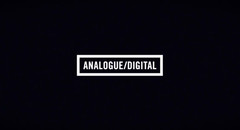 Analogue/Digital Melbourne 2014