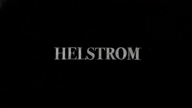 IMAGE: Helstrom title card
