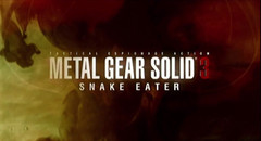 Metal Gear Solid 3: Snake Eater