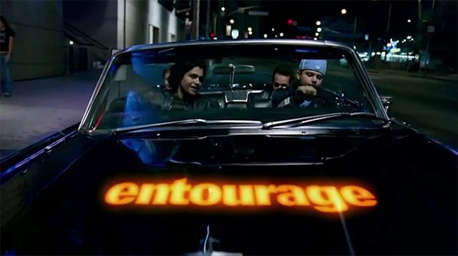 VIDEO: Title Sequence – Entourage (2004) Season 8