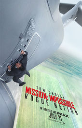 Mission: Impossible – Rogue Nation