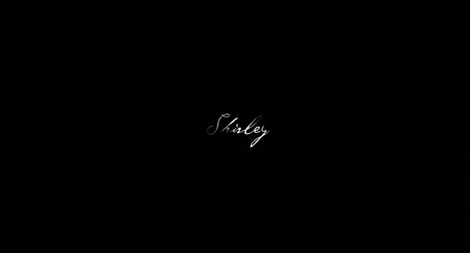 IMAGE: Shirley title card