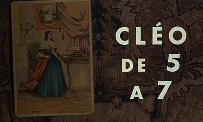 VIDEO: Title Sequence – Cléo de 5 à 7 (1962)