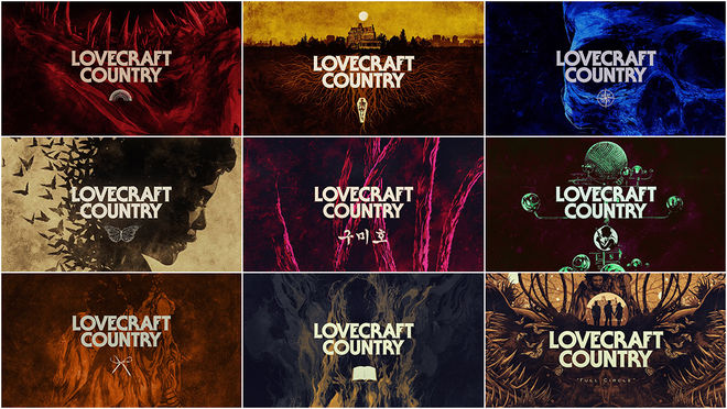 VIDEO: Title Sequence - Lovecraft Country