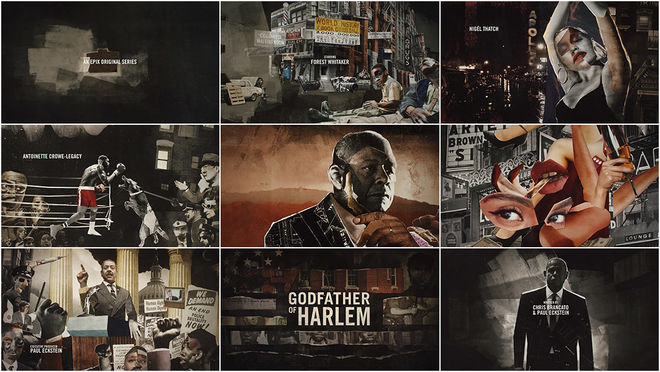 VIDEO: Title Sequence – Godfather of Harlem