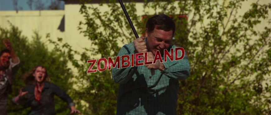 VIDEO: Title Sequence – Zombieland (2009) Main Titles