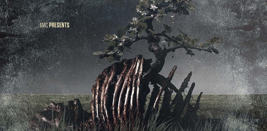 IMAGE: The Walking Dead (2018) Season 9 Skeleton Tree Concept