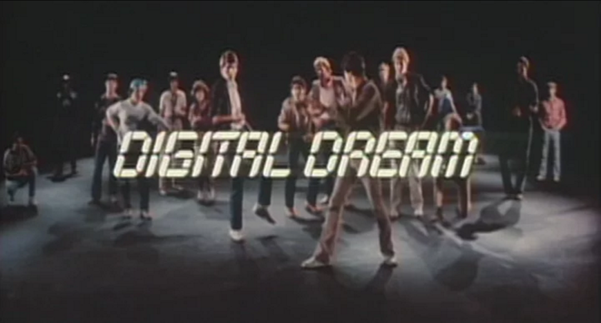 VIDEO: Title Sequence – Digital Dream by Eric Steven Stahl