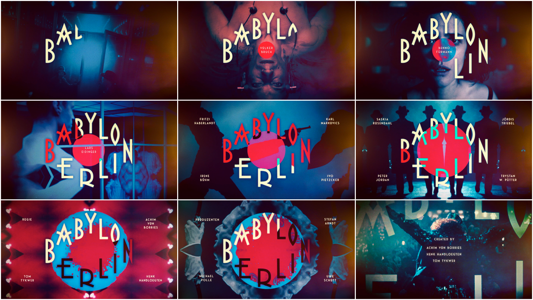 Babylon Berlin (Season 4)