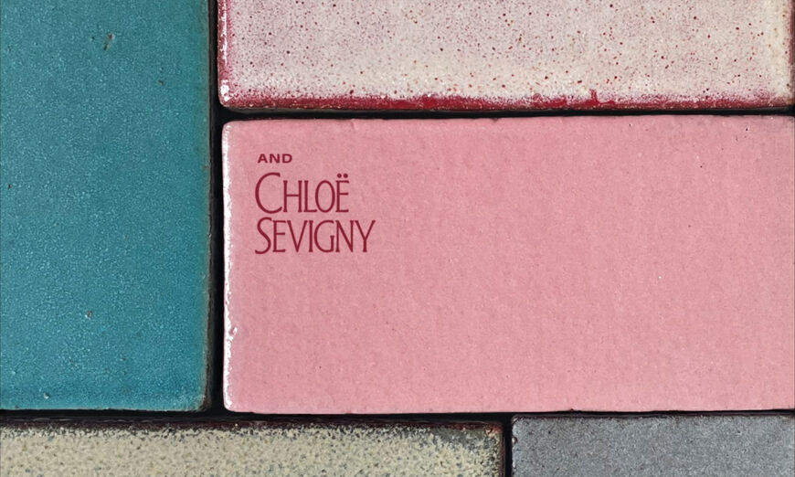 IMAGE: Still - The credit for Chloë Sevigny