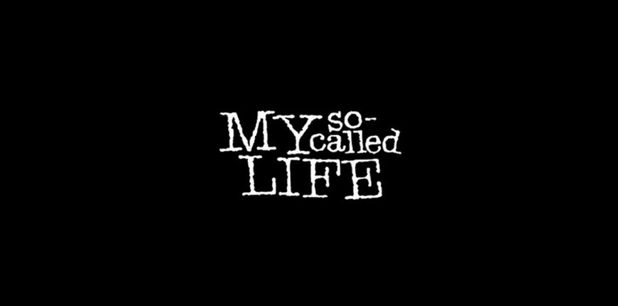 IMAGE: My So-Called Life Logotype