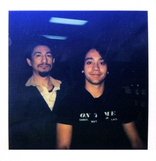 I: Pablo and Allen Ferro, 1981
