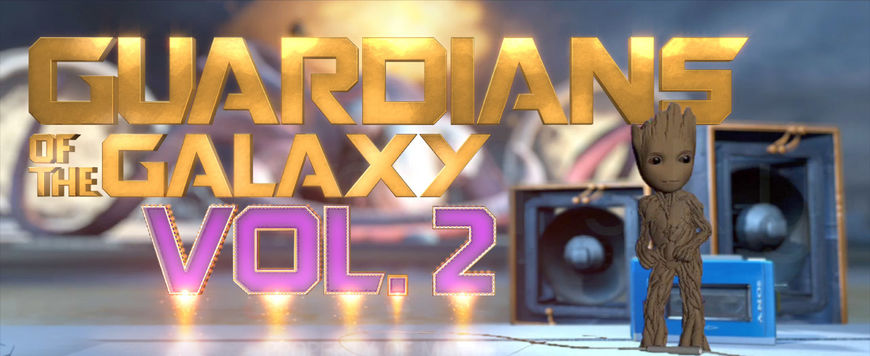IMAGE: Guardians of the Galaxy Vol. 2 (2017) Title Concept 04