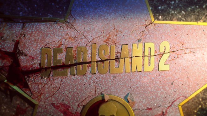 IMAGE: Dead Island 2 (2023) main title card