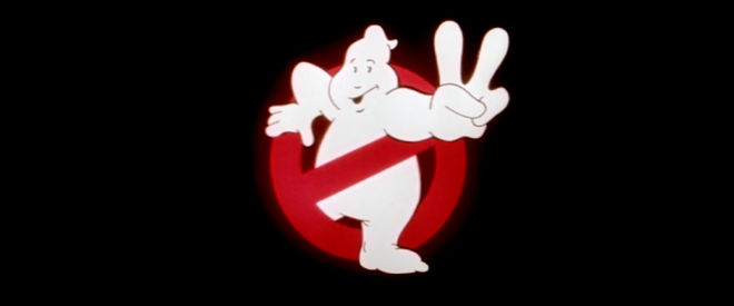 IMAGE: Ghostbusters II logo