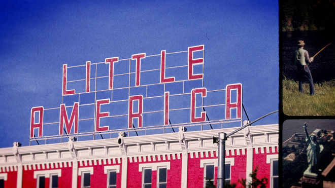 IMAGE: Little America (2020) episode 7 main title card