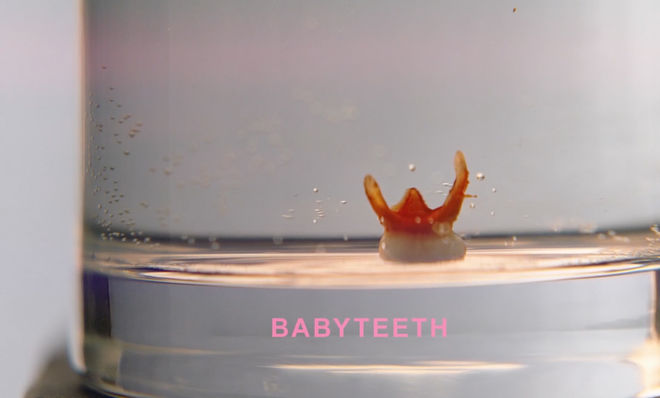 IMAGE: Babyteeth title card