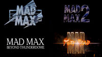Mad Max: The Title Sequences
