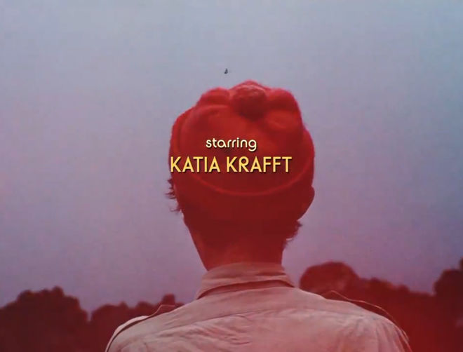 IMAGE: Starring Katia Krafft