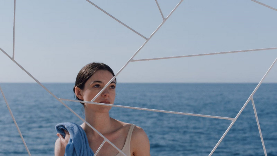 IMAGE: Still - Cecile and the diagonals