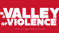 In A Valley of Violence