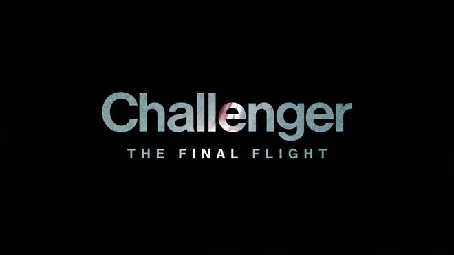 IMAGE: Challenger title card