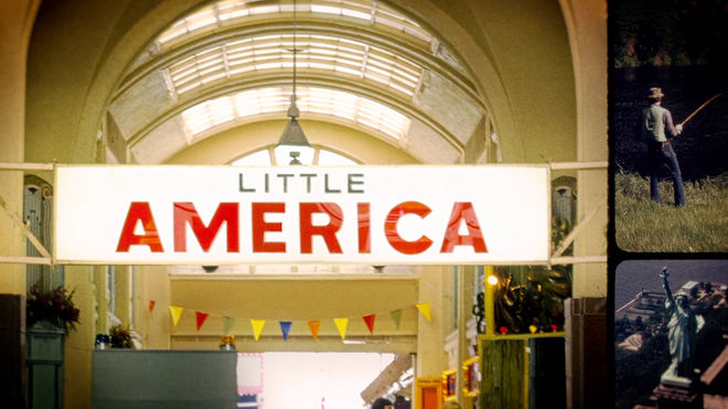 IMAGE: Little America (2020) episode 5 main title card