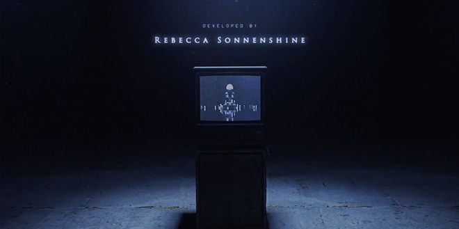 IMAGE: "Developed by Rebecca Sonnenshine" card