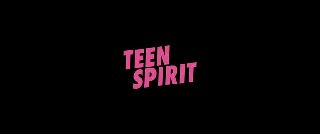 IMAGE: Teen Spirit title card