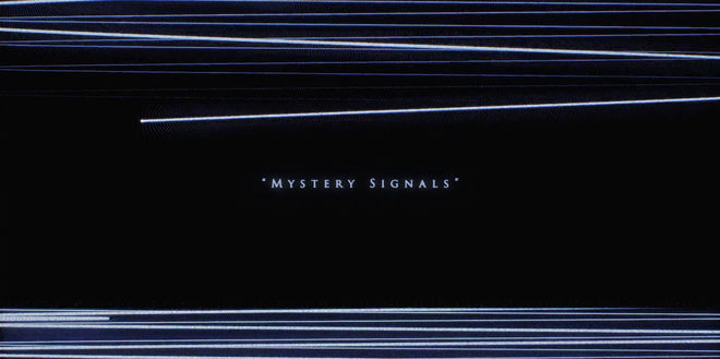IMAGE: Season 1, Episode 1 "Mystery Signals" card