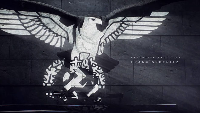 IMAGE: The Man in the High Castle Eagle