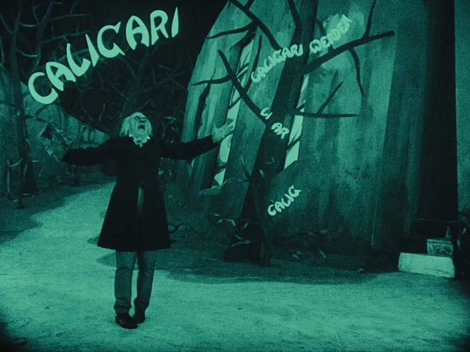 VIDEO: Caligari Situational Typography