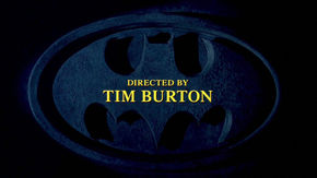 IMAGE: Batman title frame