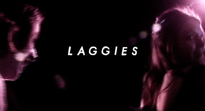 IMAGE: Laggies title card
