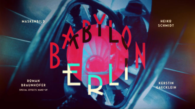 IMAGE: Still - Babylon Berlin 4 makeup credit
