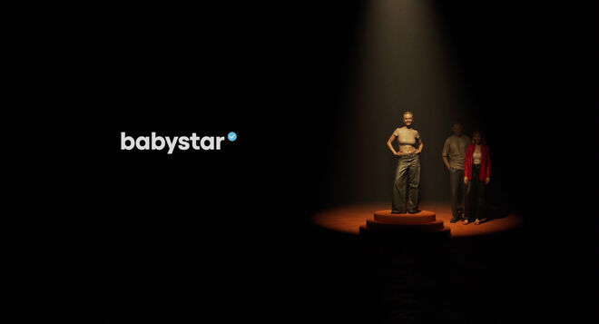 IMAGE: Babystar title card