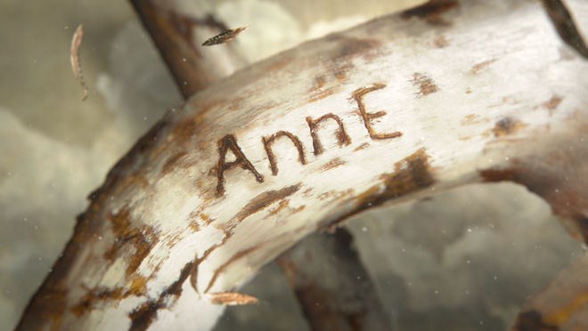 IMAGE: Anne title card