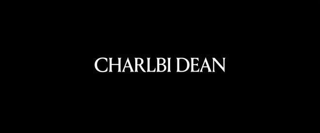 IMAGE: "Charlbi Dean" credit