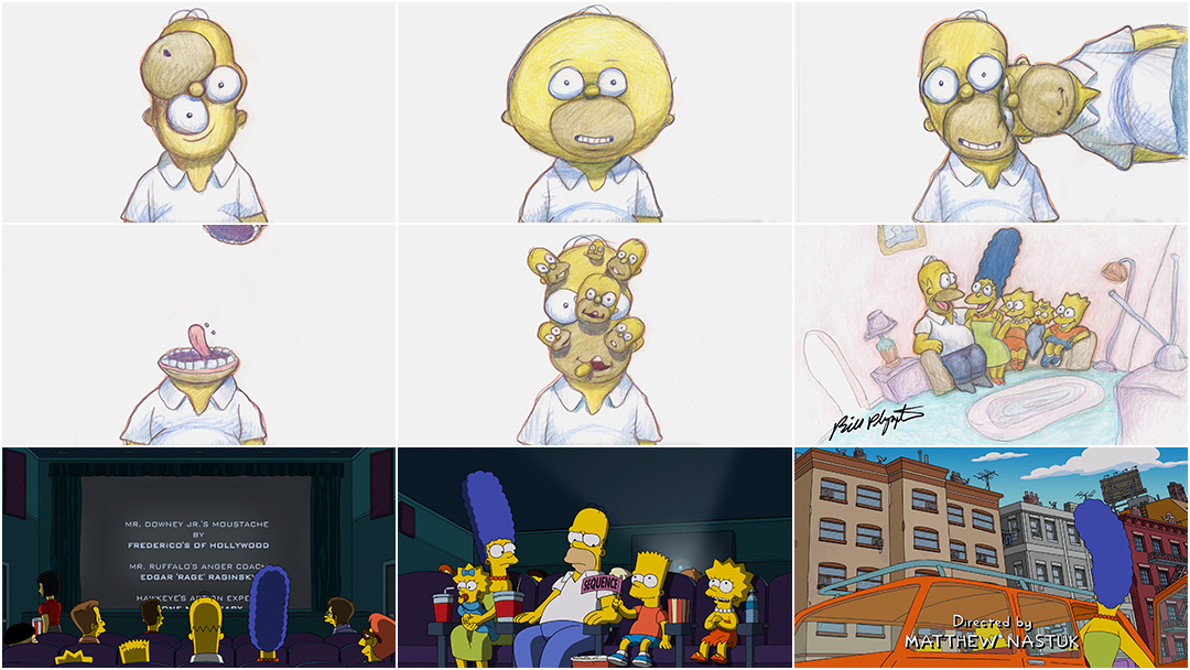 The Simpsons: Season 29, Episode 13