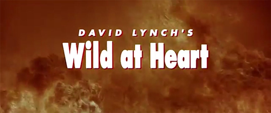 VIDEO: Trailer – Wild at Heart (1990)