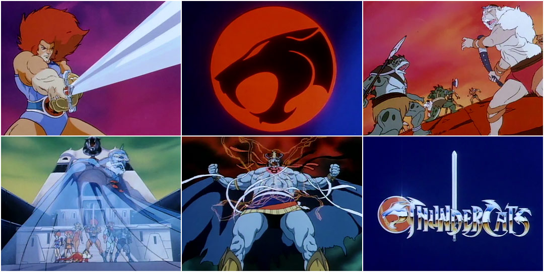 Thundercats 2011WEB-DLVol 5Dual Audio-CartoonNow 6