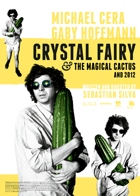 IMAGE: Crystal Fairy poster