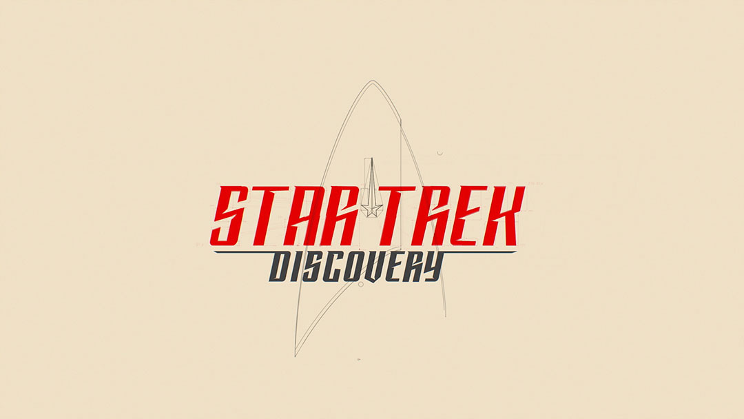 VIDEO: Title Sequence – Star Trek: Discovery (2016) Textless
